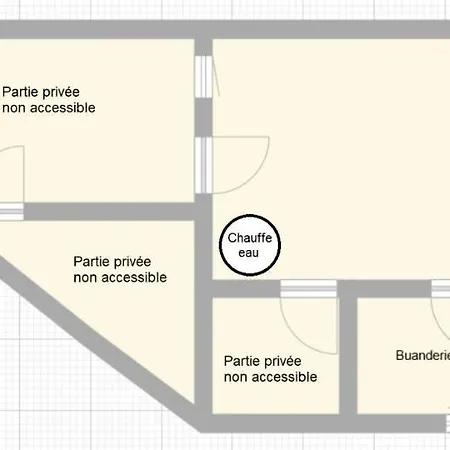 Le Micocoulier Дом отдыха *